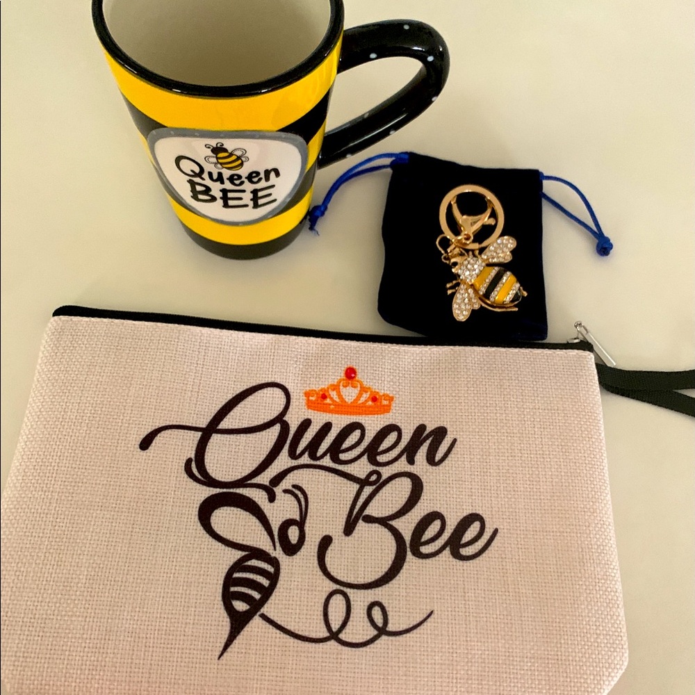 Queen Bee gift set